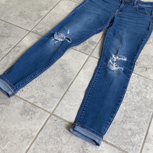 Old Navy Rockstar Jeans - Picture 2 of 8